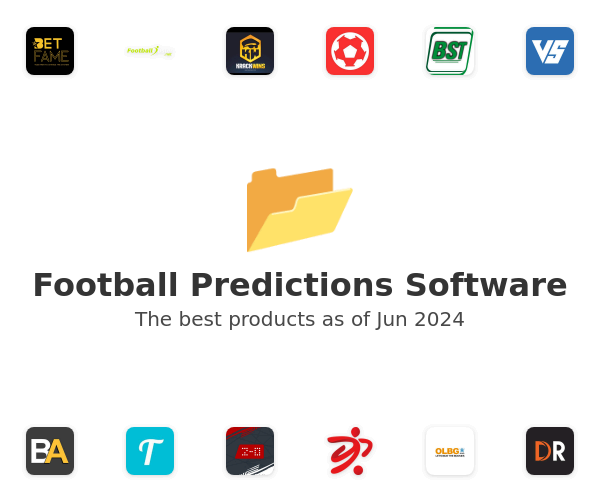 The best Football Predictions products