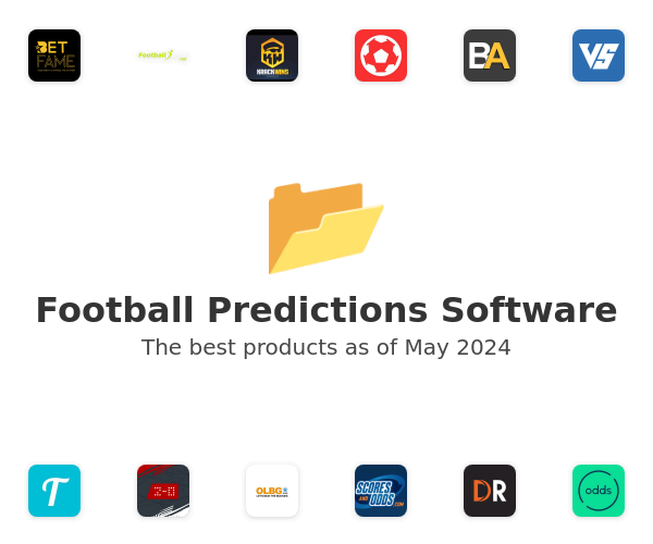 The best Football Predictions products