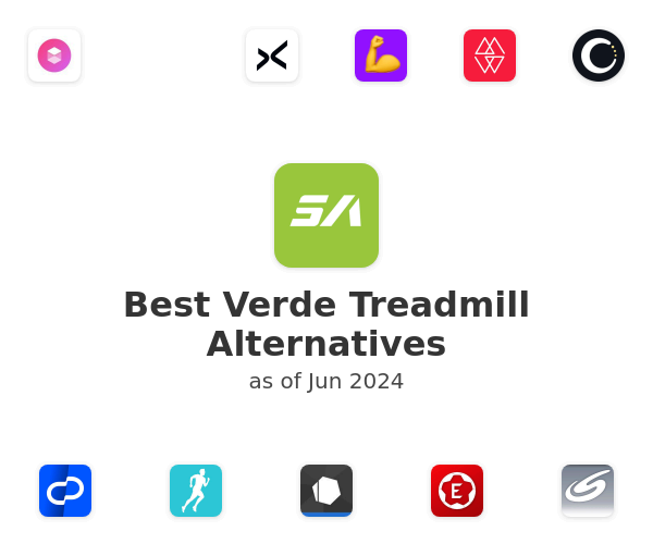 Best Verde Treadmill Alternatives
