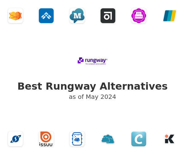 Best Rungway Alternatives