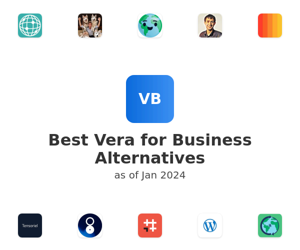 Best Vera for Business Alternatives