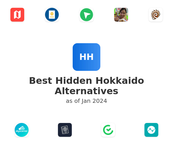 Best Hidden Hokkaido Alternatives