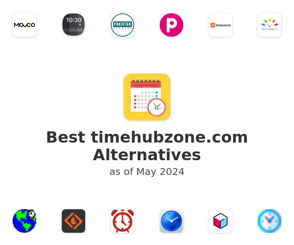 Best timehubzone.com Alternatives