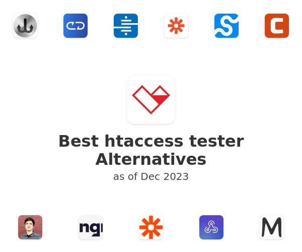 Best htaccess tester Alternatives