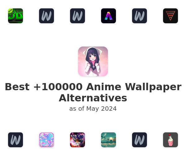 Best +100000 Anime Wallpaper Alternatives