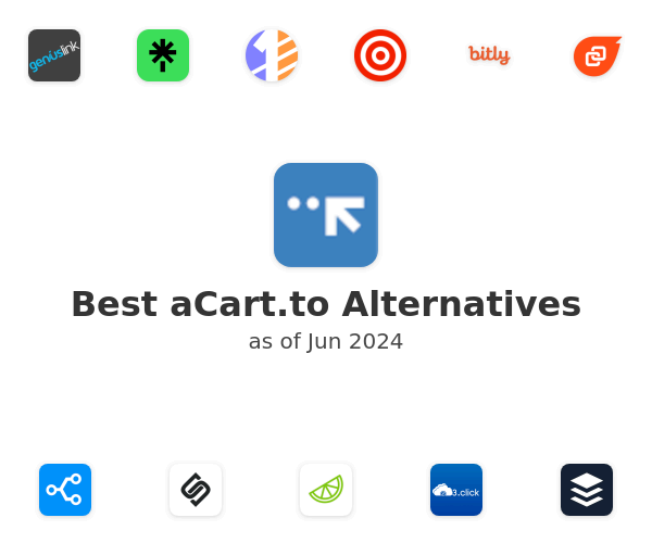 Best aCart.to Alternatives