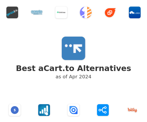 Best aCart.to Alternatives