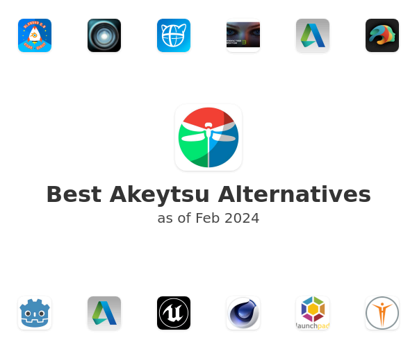 Best Akeytsu Alternatives