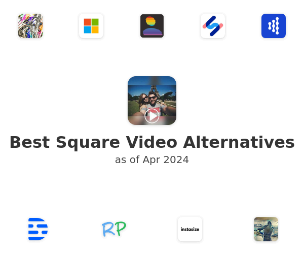 Best Square Video Alternatives