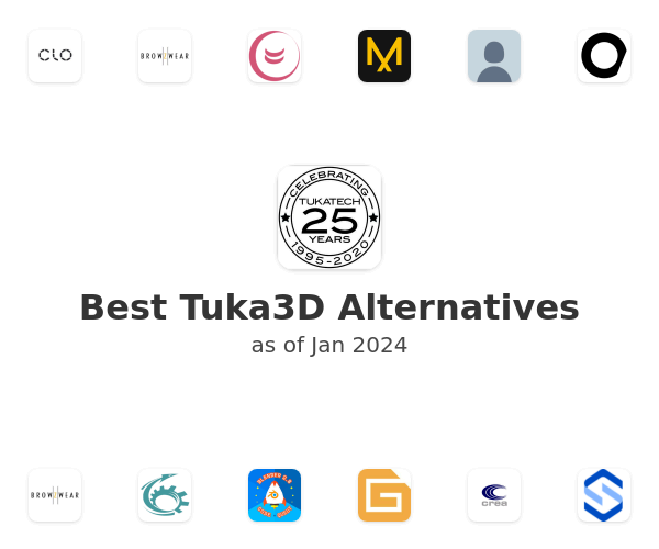 Best Tuka3D Alternatives