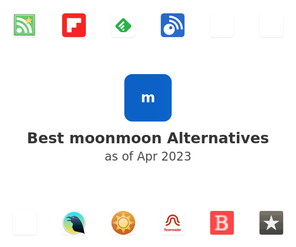 Best moonmoon Alternatives