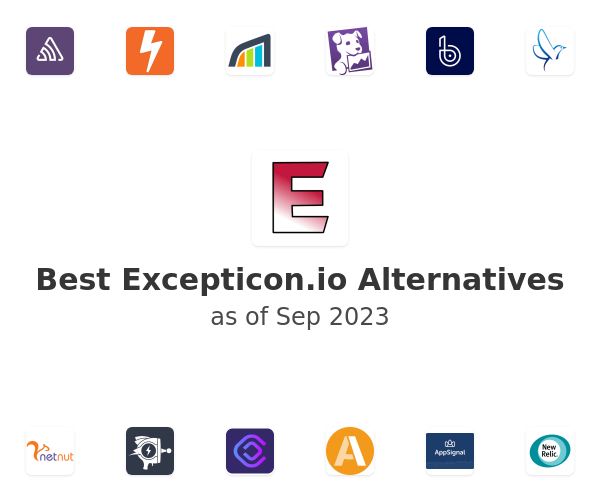 Best Excepticon.io Alternatives