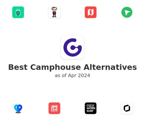 Best Camphouse Alternatives