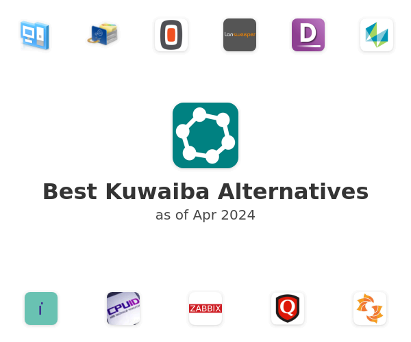 Best Kuwaiba Alternatives