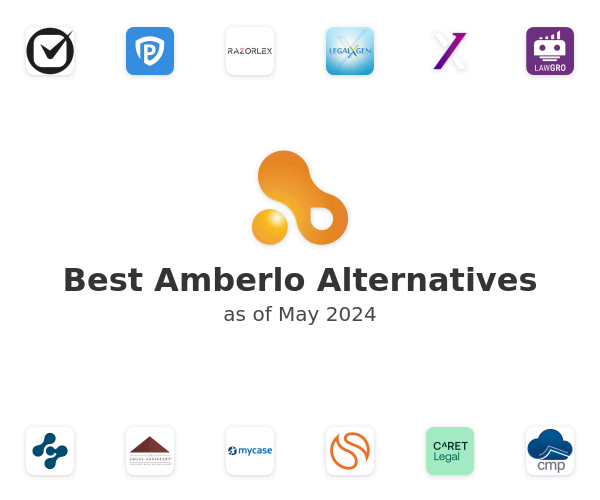 Best Amberlo Alternatives