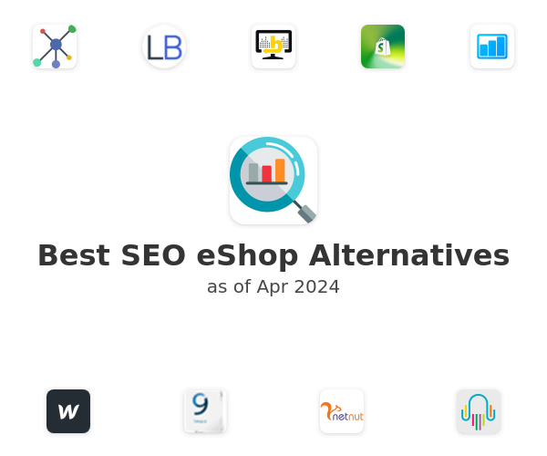 Best SEO eShop Alternatives