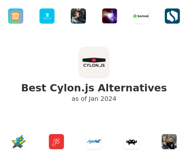 Best Cylon.js Alternatives