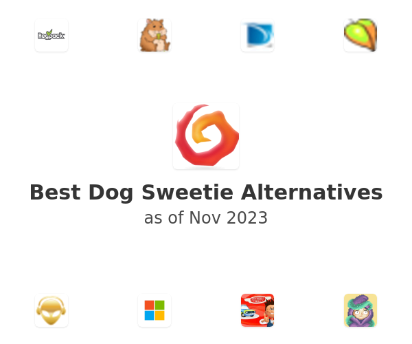Best Dog Sweetie Alternatives