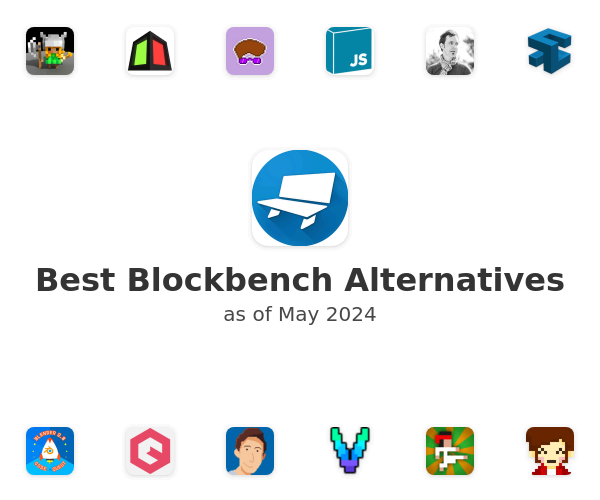 Best Blockbench Alternatives