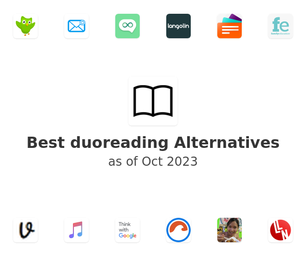 Best duoreading Alternatives