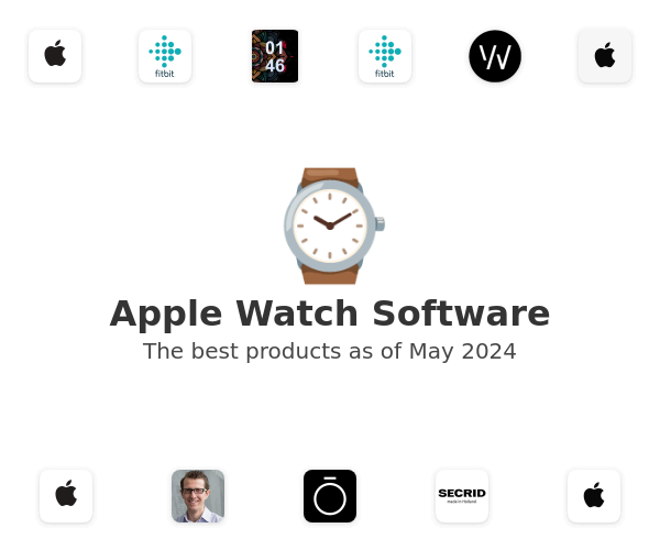 The best Apple Watch products