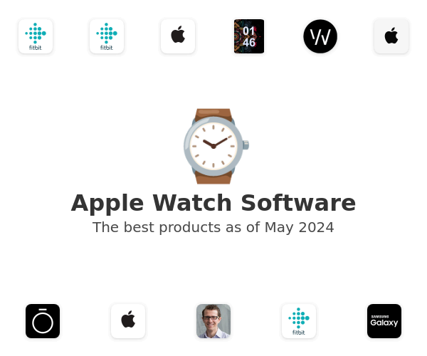 The best Apple Watch products