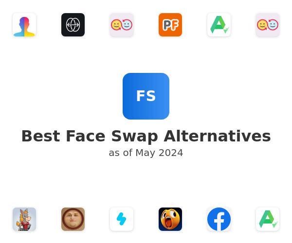 Best Face Swap Alternatives