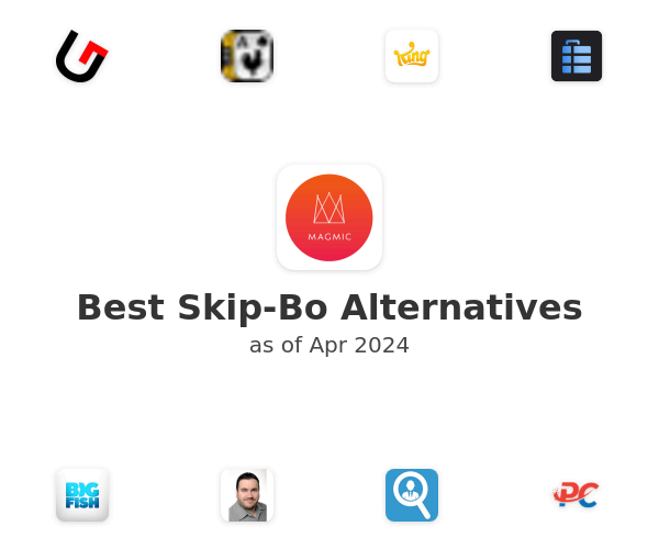 Best Skip-Bo Alternatives