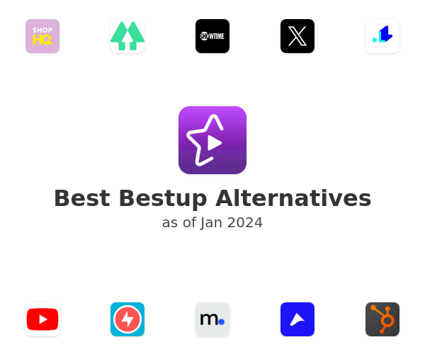 Best Bestup Alternatives
