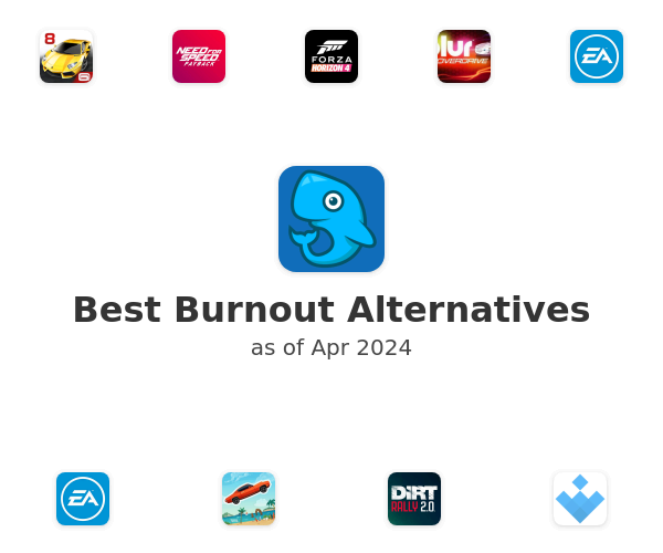 Best Burnout Alternatives