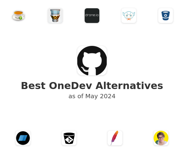 Best OneDev Alternatives