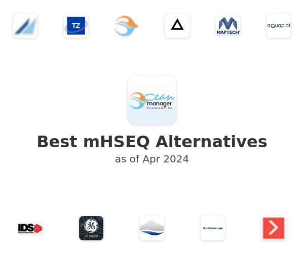 Best mHSEQ Alternatives