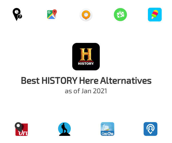 Best HISTORY Here Alternatives