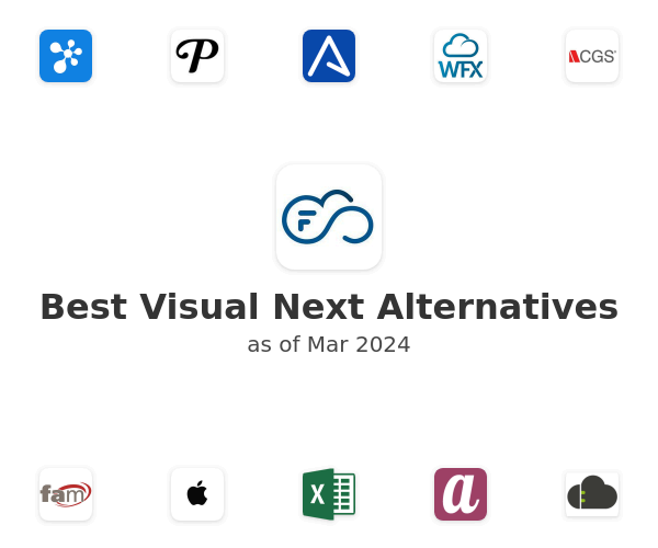 Best Visual Next Alternatives