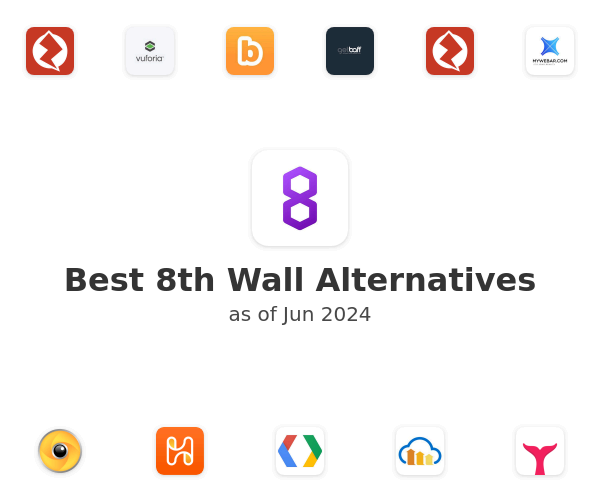 Best 8th Wall Alternatives