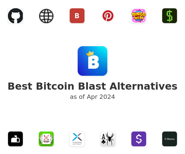 Best Bitcoin Blast Alternatives