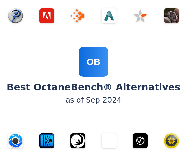 Best OctaneBench® Alternatives