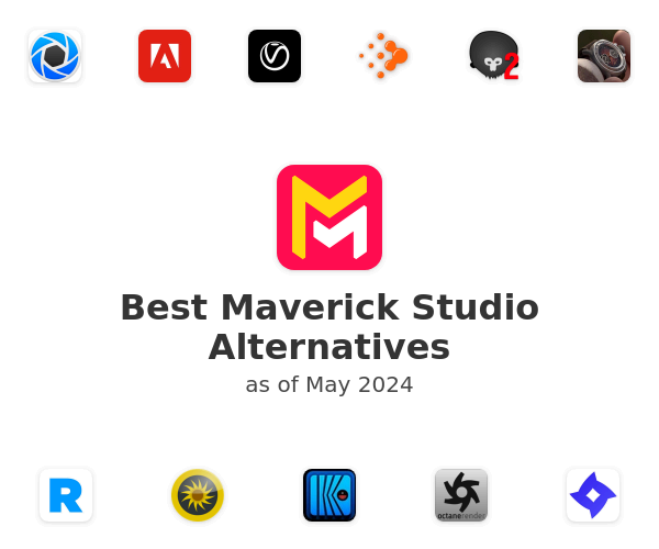 Best Maverick Studio Alternatives