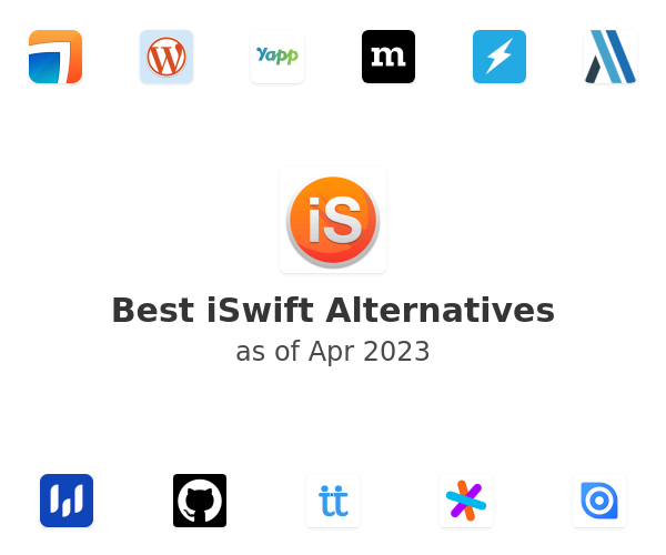 Best iSwift Alternatives