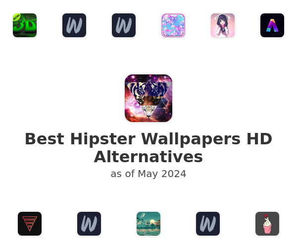 Best Hipster Wallpapers HD Alternatives