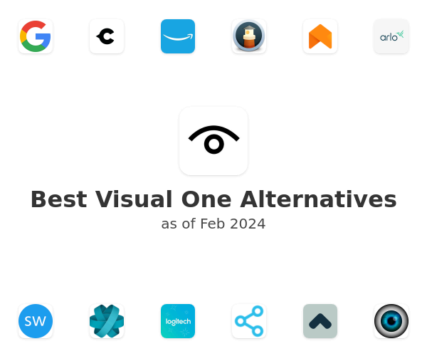 Best Visual One Alternatives