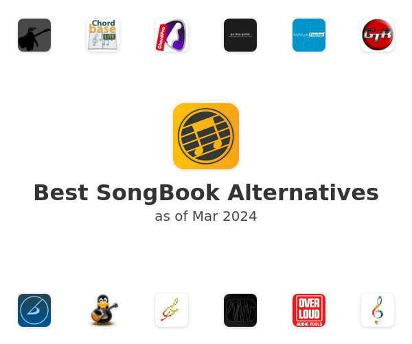 Best SongBook Alternatives