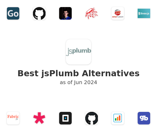 Best jsPlumb Alternatives