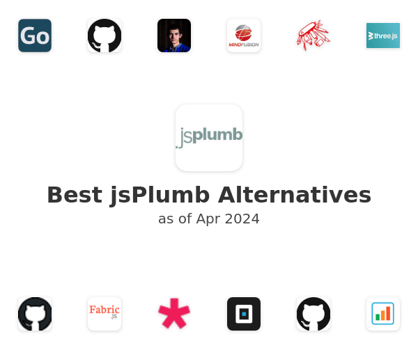 Best jsPlumb Alternatives