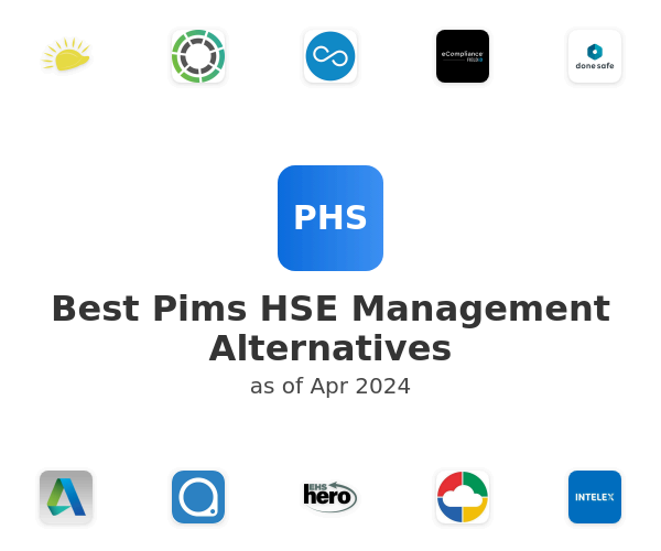 Best Pims HSE Management Alternatives
