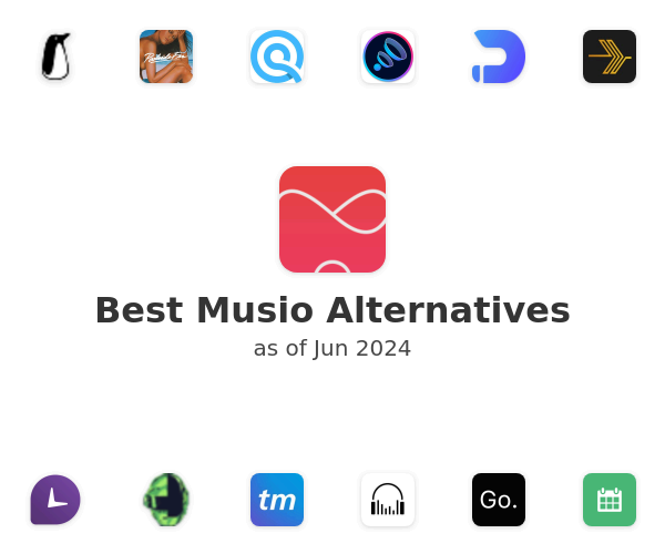 Best Musio Alternatives