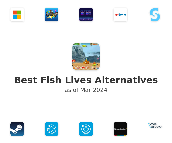 Best Fish Lives Alternatives