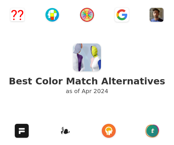 Best Color Match Alternatives