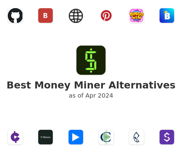 Best Money Miner Alternatives