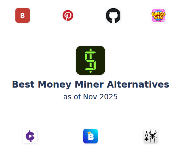 Best Money Miner Alternatives